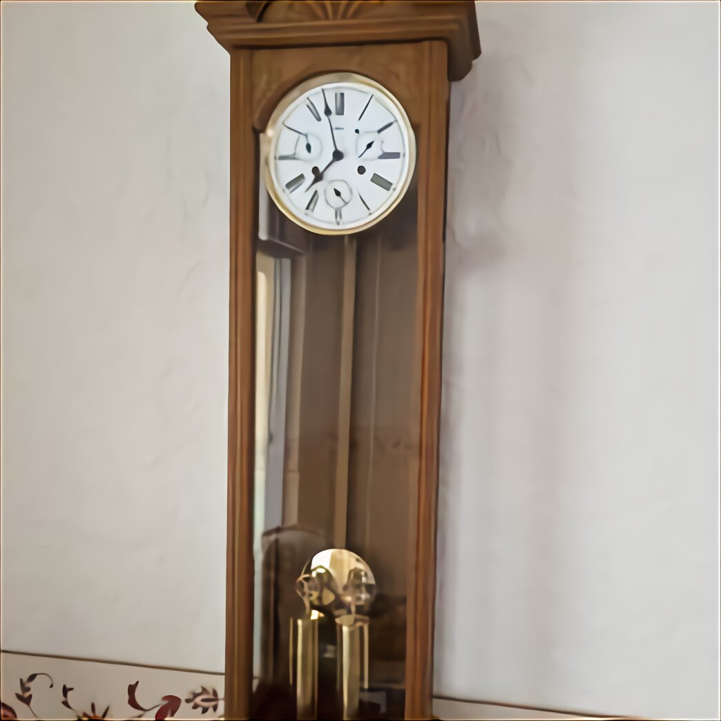 Hermle Clock for sale in UK | 79 used Hermle Clocks