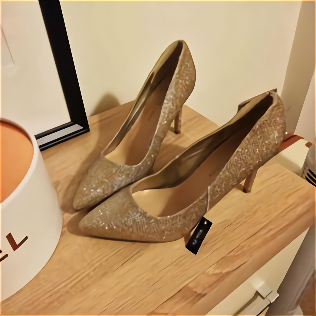 Rose Gold Kitten Heels for sale in UK | 70 used Rose Gold Kitten Heels