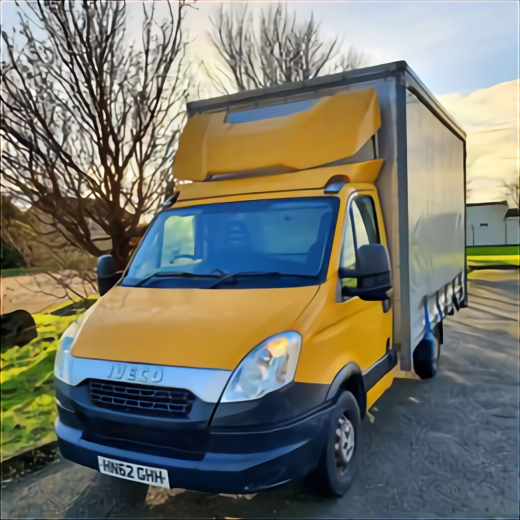 Luton Van for sale in UK 76 used Luton Vans