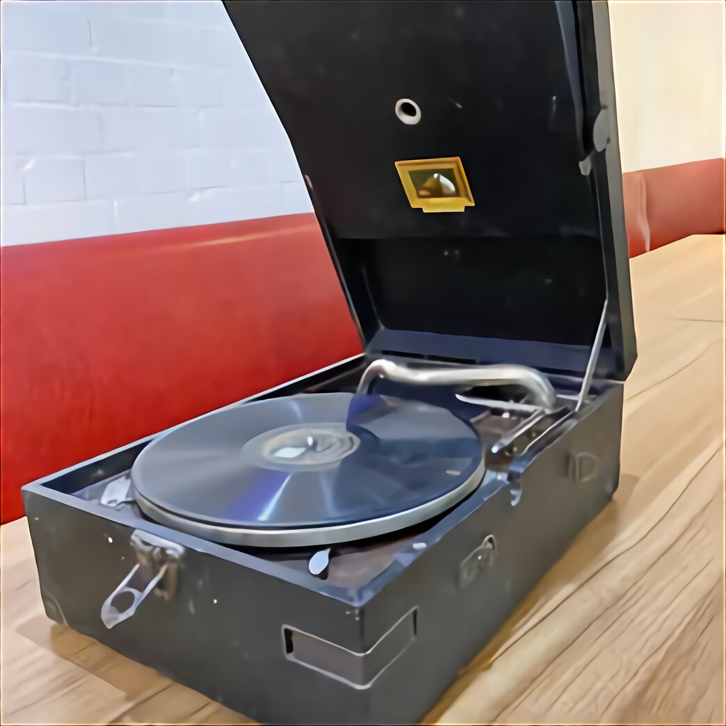 Old Gramophone For Sale In UK | 55 Used Old Gramophones