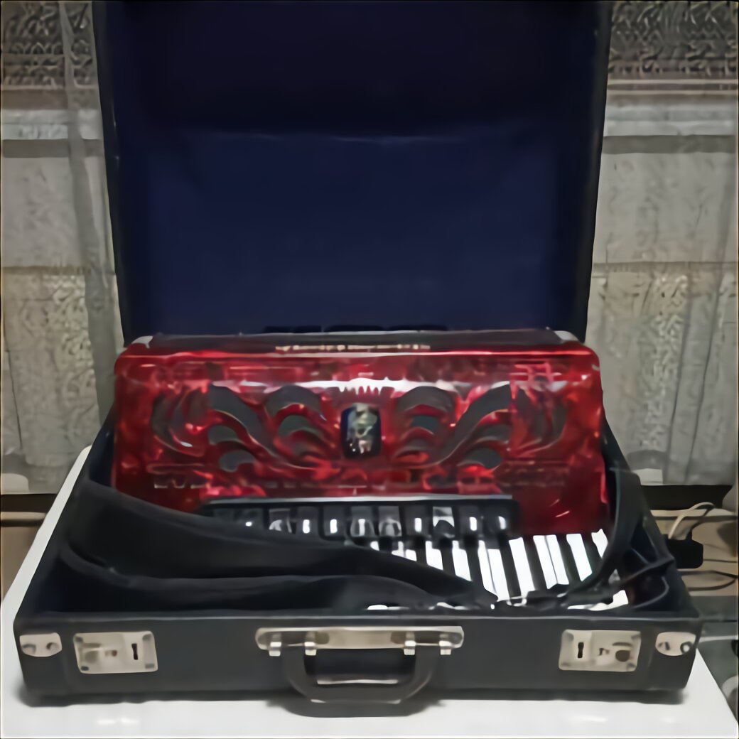 Button Accordion for sale in UK | 77 used Button Accordions