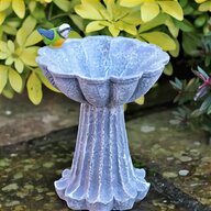 garden bird bath for sale