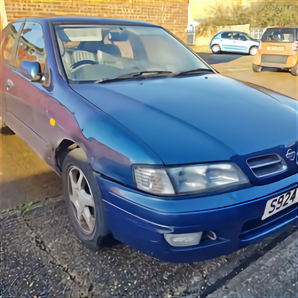 Nissan primera p10 люк