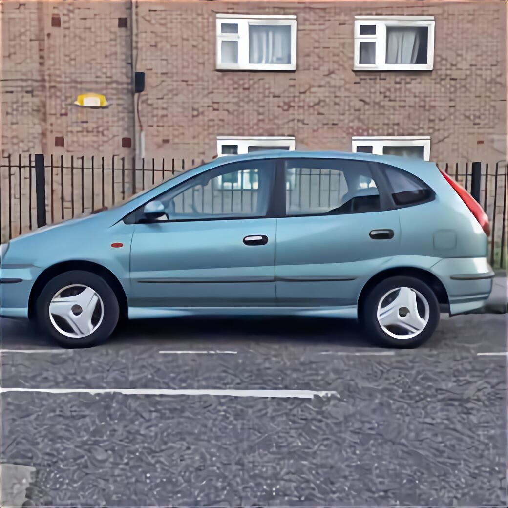 Nissan almera gti