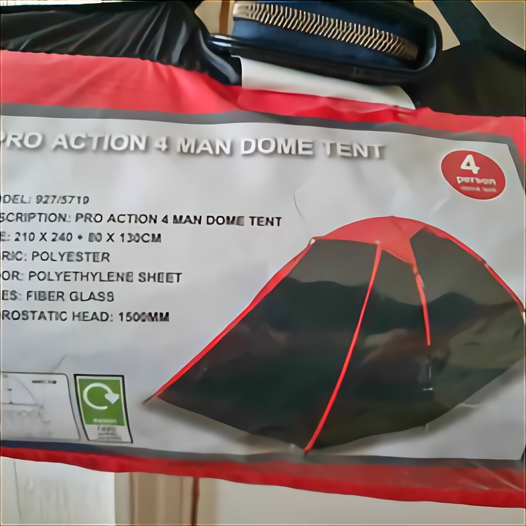 Pro Action Tent For Sale In Uk 52 Used Pro Action Tents