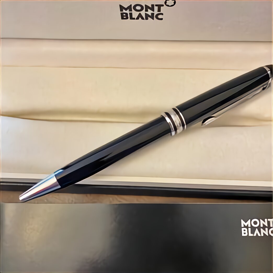 Mont Blanc Meisterstuck 149 for sale in UK | 64 used Mont Blanc ...