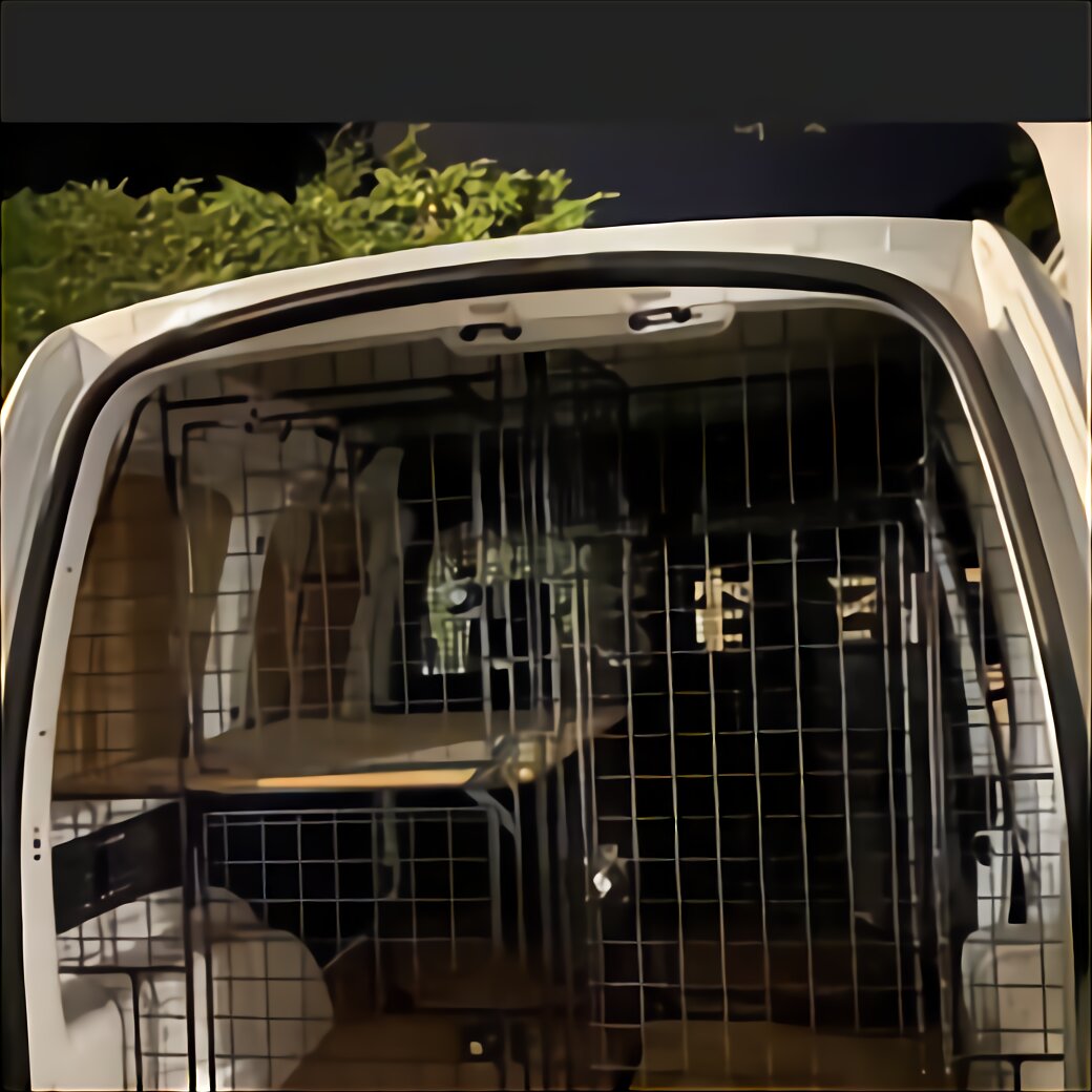 Dog Van for sale in UK | 89 used Dog Vans