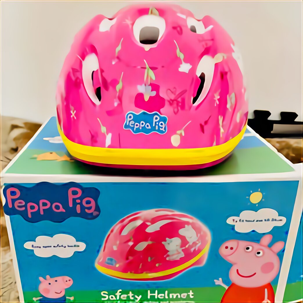 peppa pig helmet walmart