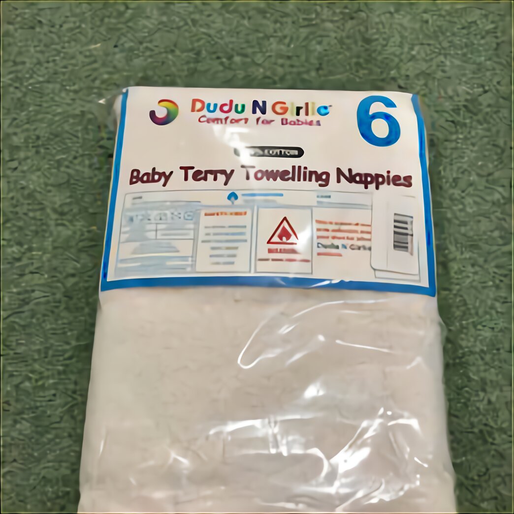 Terry Towelling Nappies For Sale In Uk 57 Used Terry Towelling Nappies