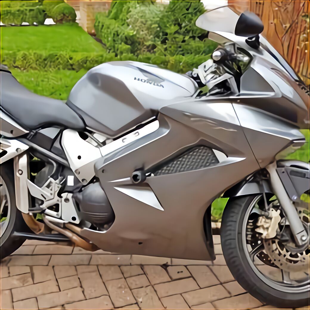 Honda vfr 800 vtec