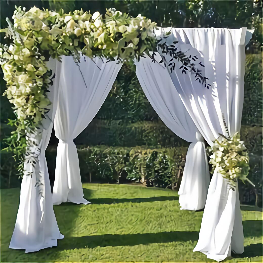 Wedding Backdrop Stand for sale in UK | 60 used Wedding Backdrop Stands