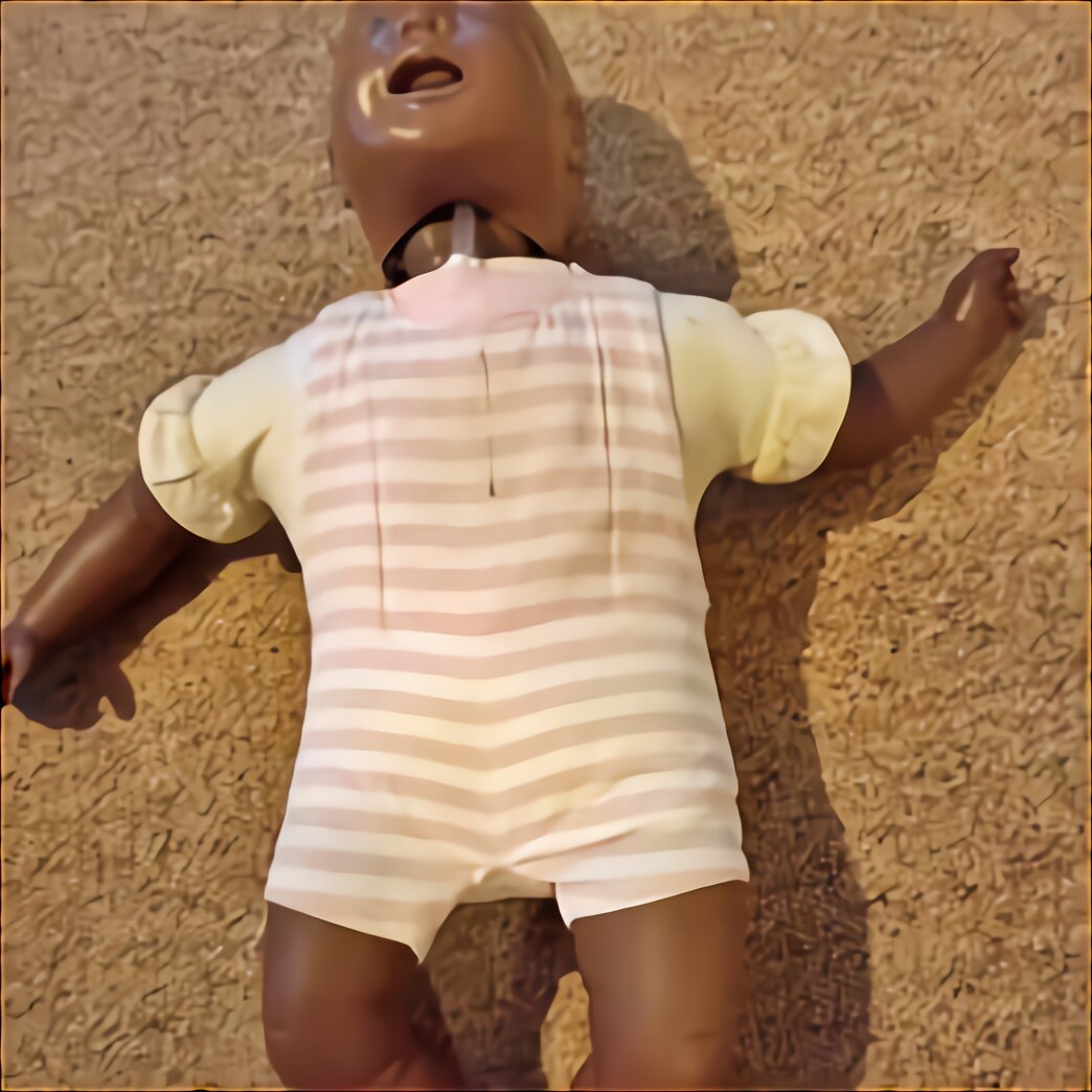 Laerdal Cpr Manikins For Sale In UK | 24 Used Laerdal Cpr Manikins