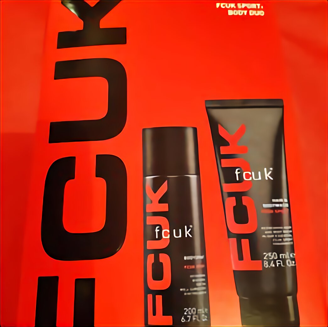Fcuk Body Spray for sale in UK | 28 used Fcuk Body Sprays