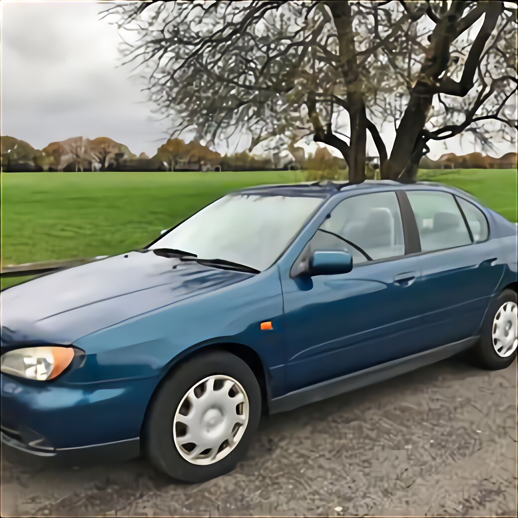 Nissan primera p10 люк