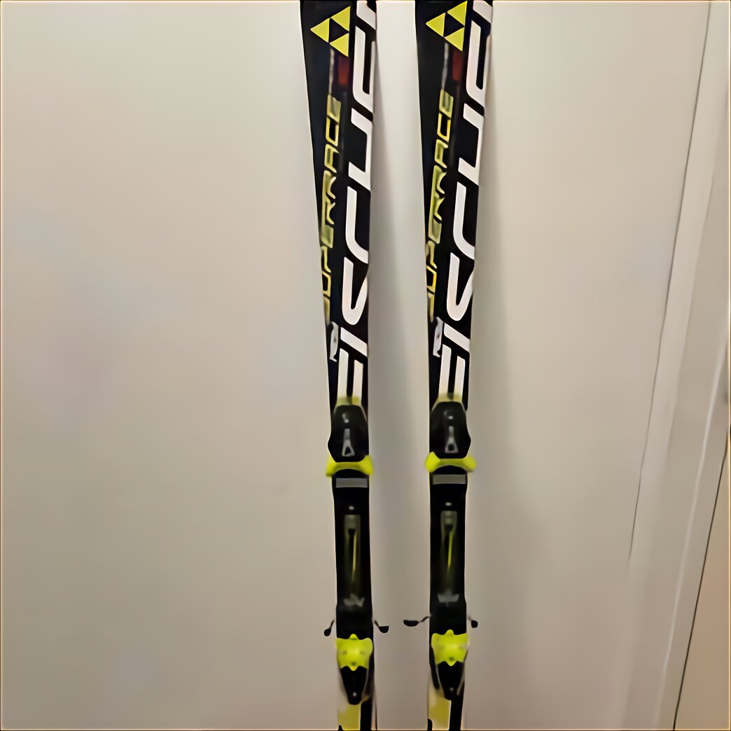 Fischer Ski for sale in UK | 42 second-hand Fischer Skis