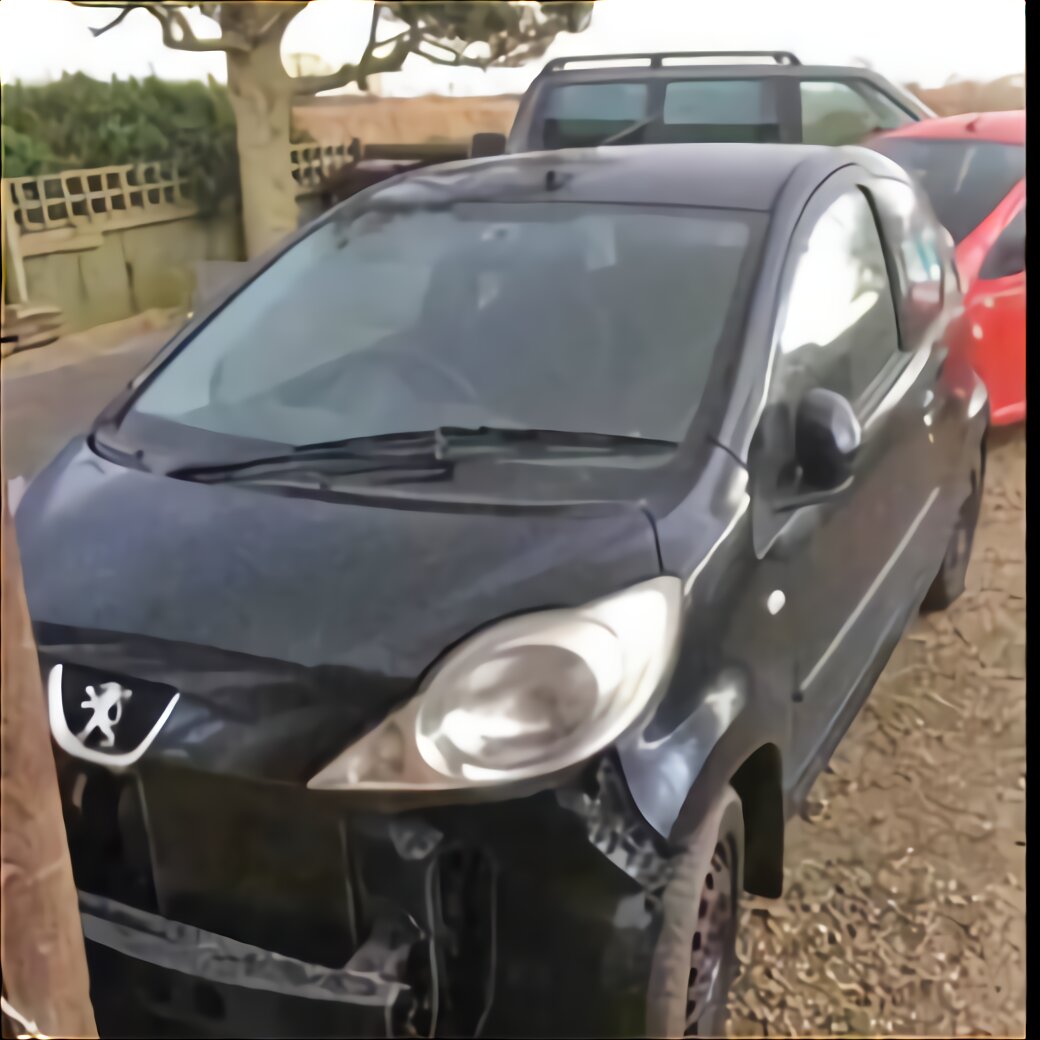 peugeot 107 chrome bumper trim