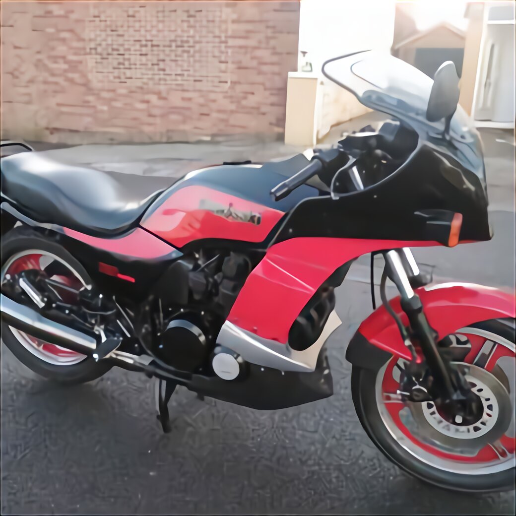 Kawasaki Gpz 1000 Rx for sale in UK View 53 bargains