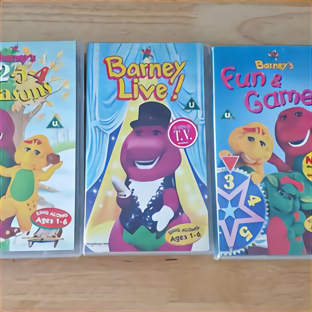 Childrens Vhs for sale in UK | 87 used Childrens Vhs