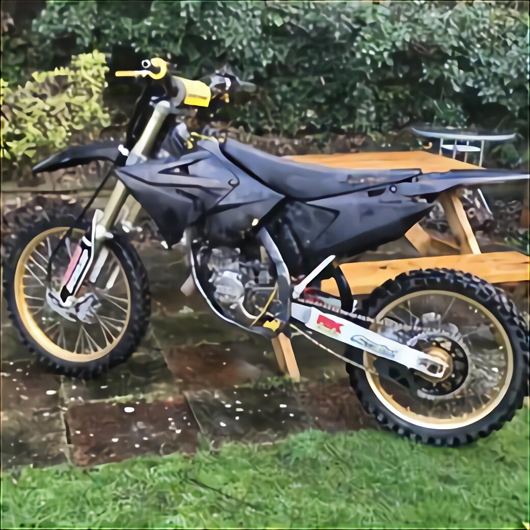 Suzuki rmx 250s