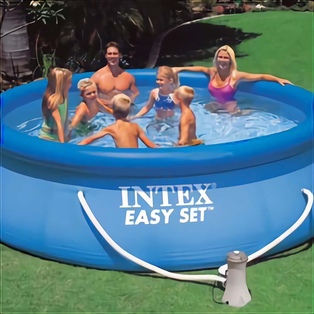 intex 10ft pool heater