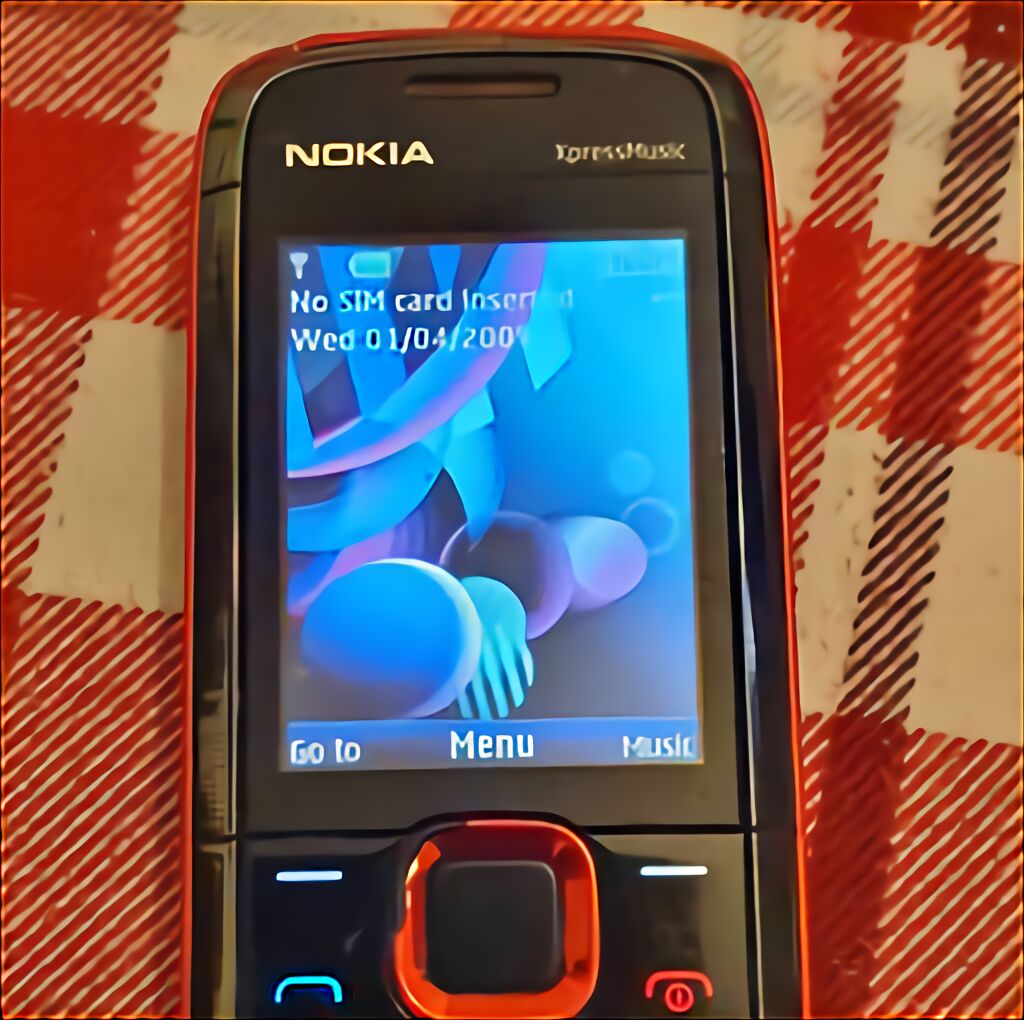 Nokia 5130 нет изображения