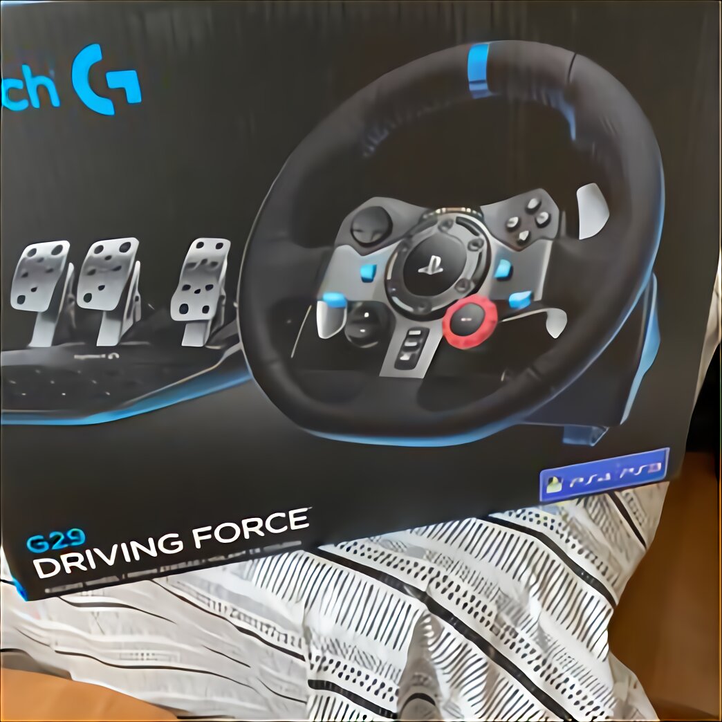 Logitech G25 Wheel for sale in UK | 22 used Logitech G25 Wheels