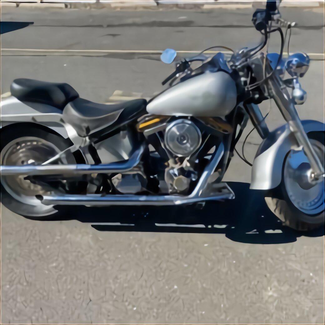 Harley Fatboy For Sale In UK | 72 Used Harley Fatboys