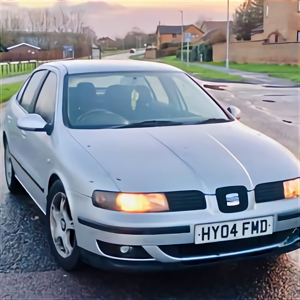 Seat Toledo V5 for sale in UK | 56 used Seat Toledo V5