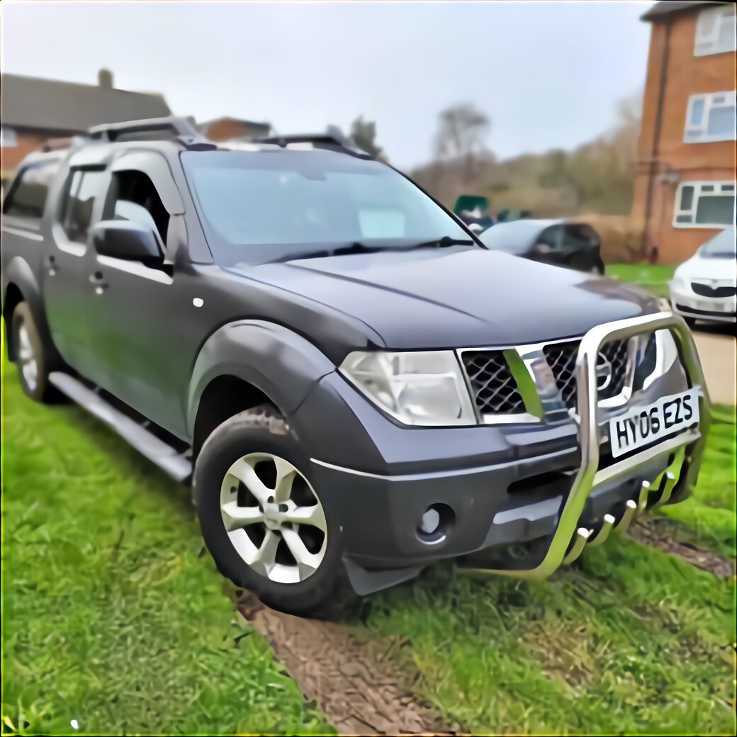 Nissan Navara Automatic for sale in UK | 83 used Nissan Navara Automatics