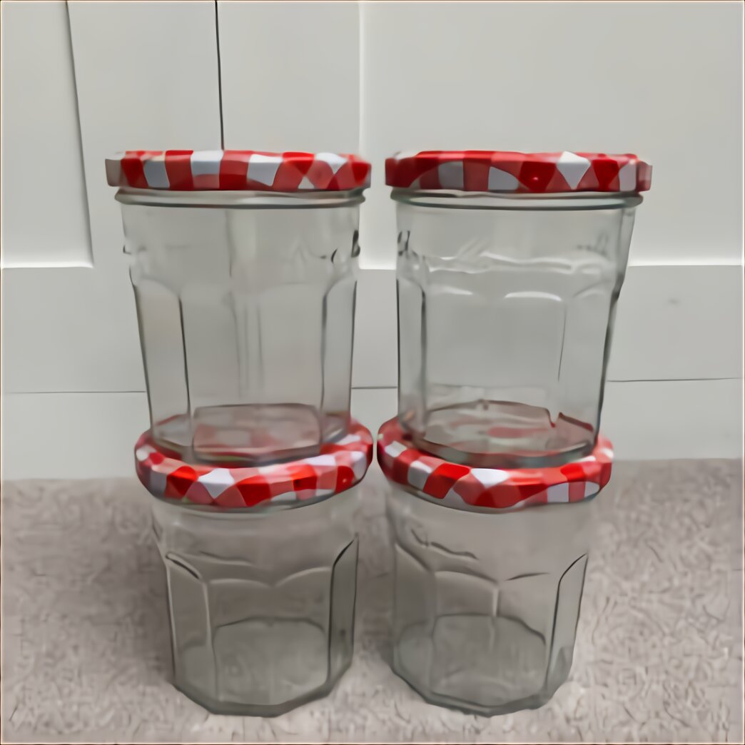 1Lb Jam Jars for sale in UK 61 used 1Lb Jam Jars