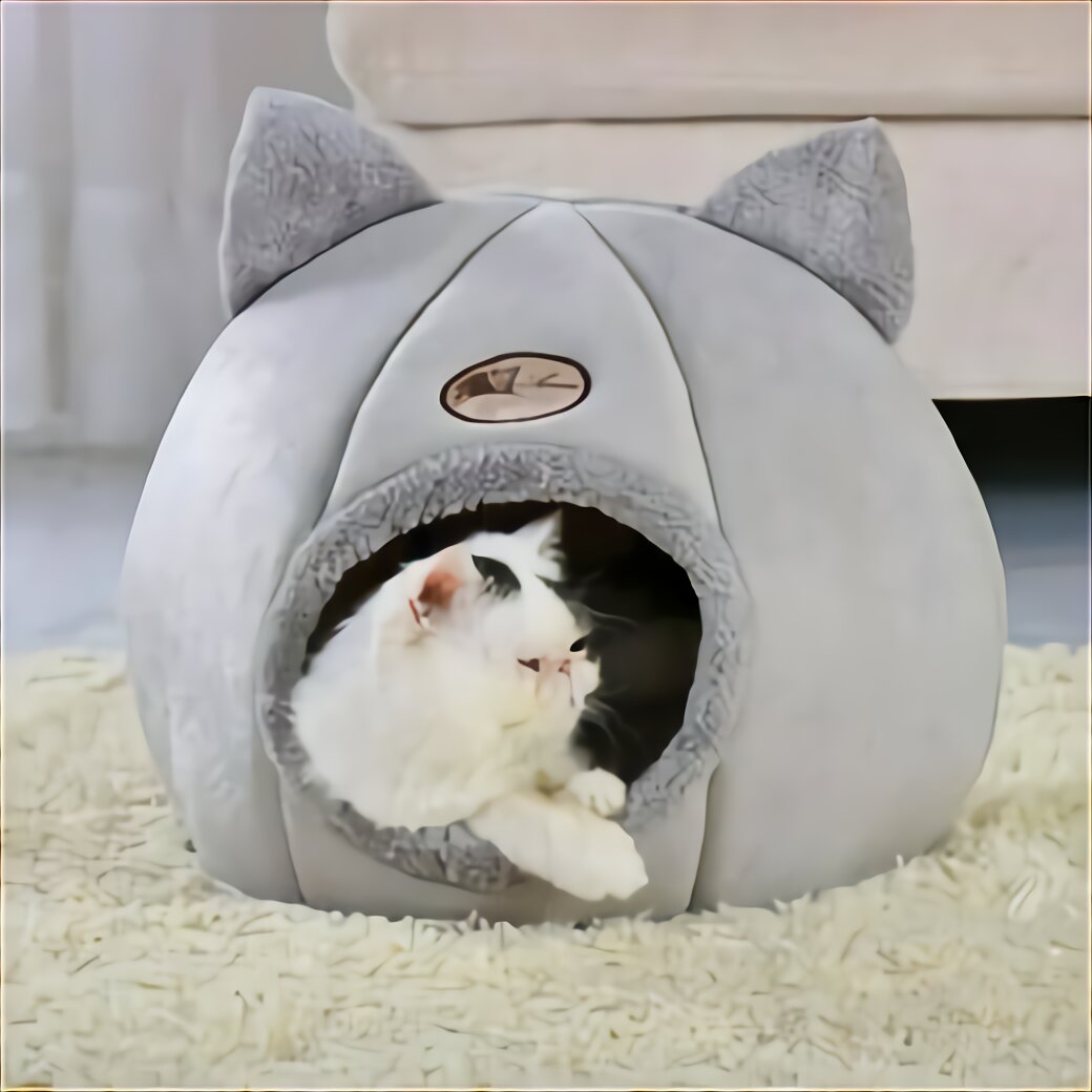 Cat Bed Igloo for sale in UK | 65 used Cat Bed Igloos