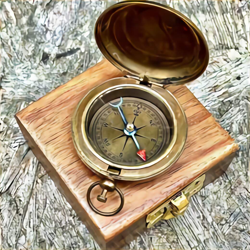 types-of-compass