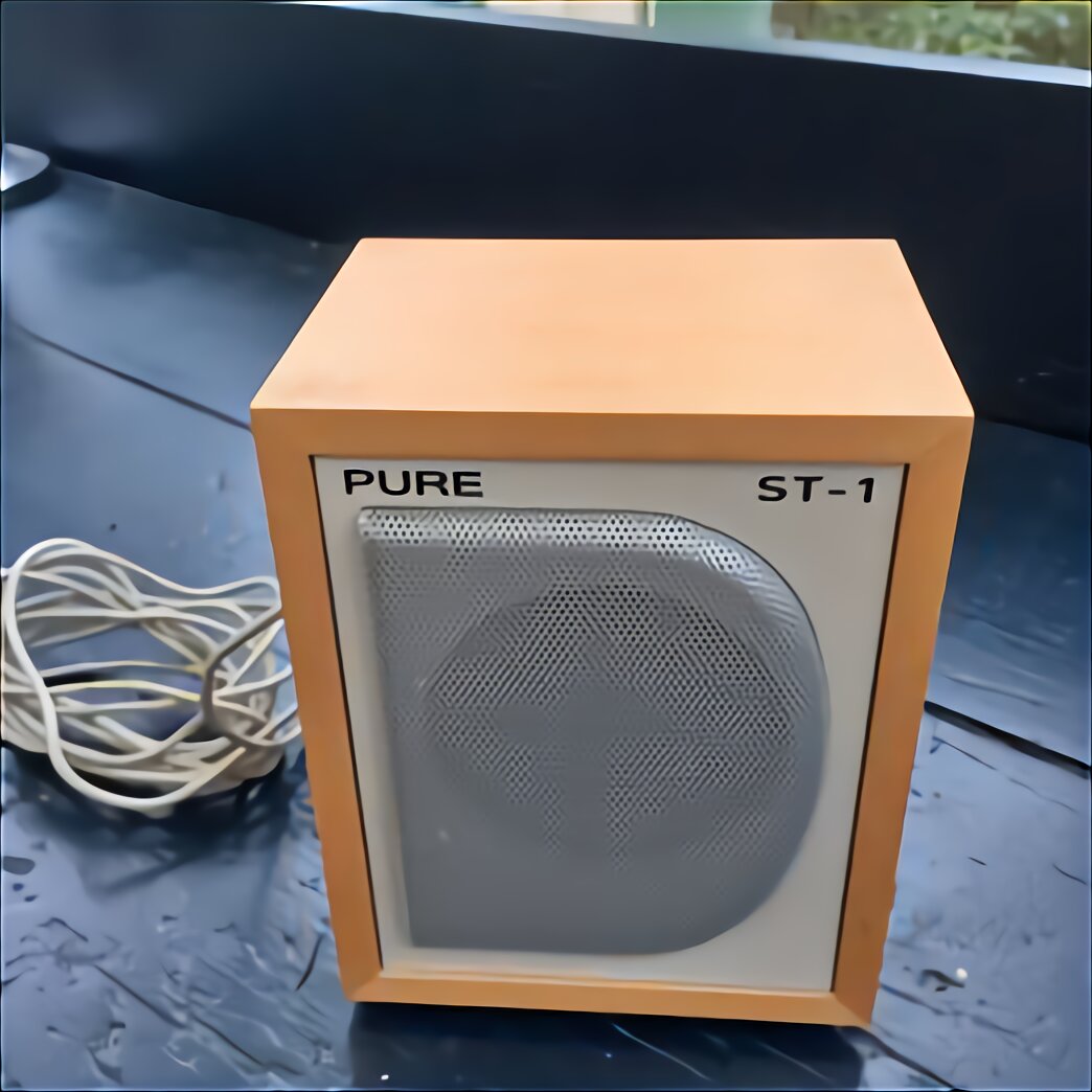 Pure Speaker for sale in UK | 73 used Pure Speakers