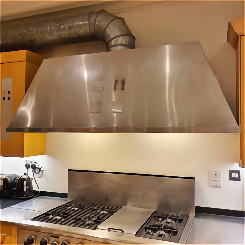 Commercial Extractor Hood for sale in UK | 20 used Commercial Extractor Hoods