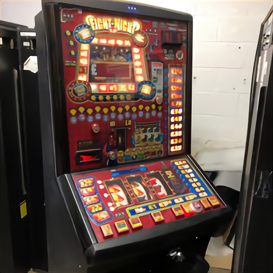 coin slot machines for sale near me
