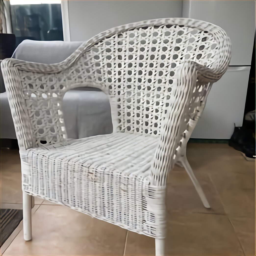 White Wicker Furniture for sale in UK | 77 used White Wicker Furnitures