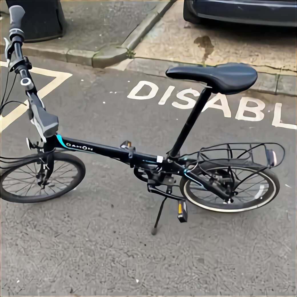 Dahon Bike Bicycle for sale in UK | 80 used Dahon Bike Bicycles