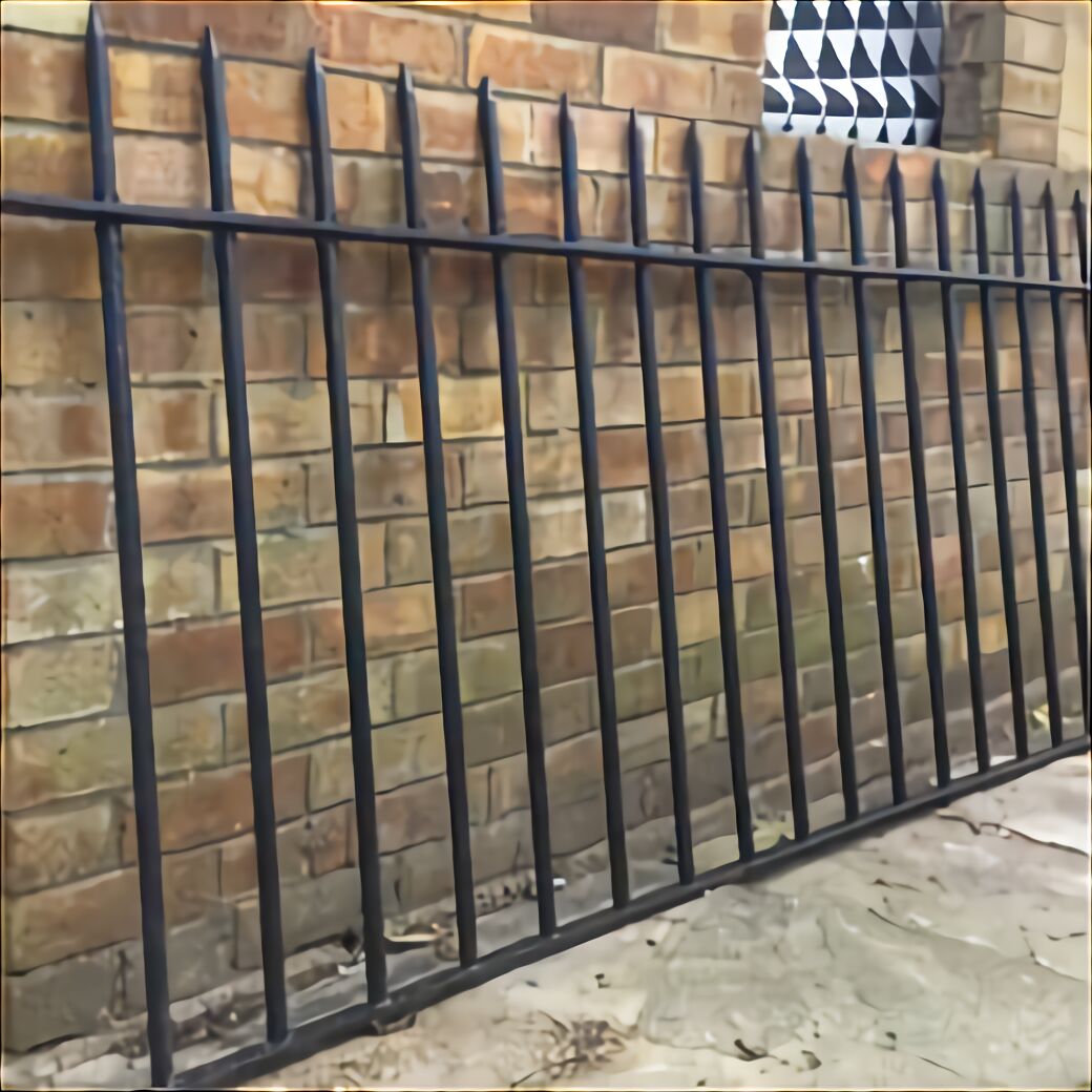 Iron Railings for sale in UK 79 used Iron Railings