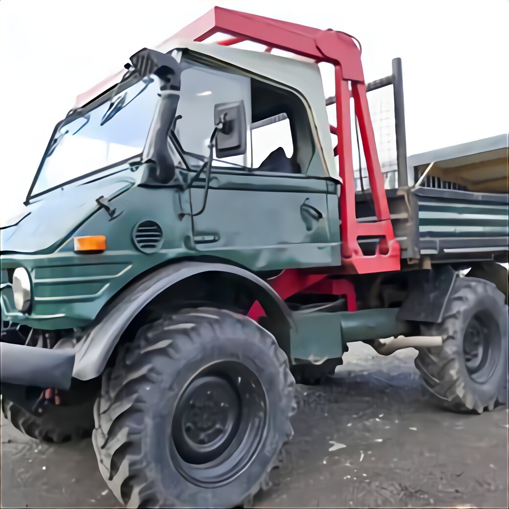 Unimog 4X4 for sale in UK | 53 used Unimog 4X4