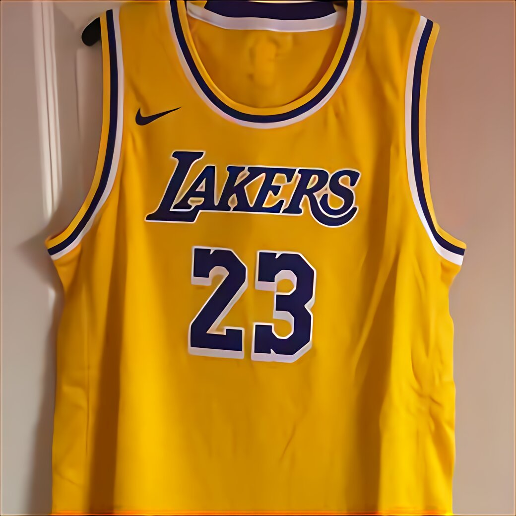 lakers vest uk