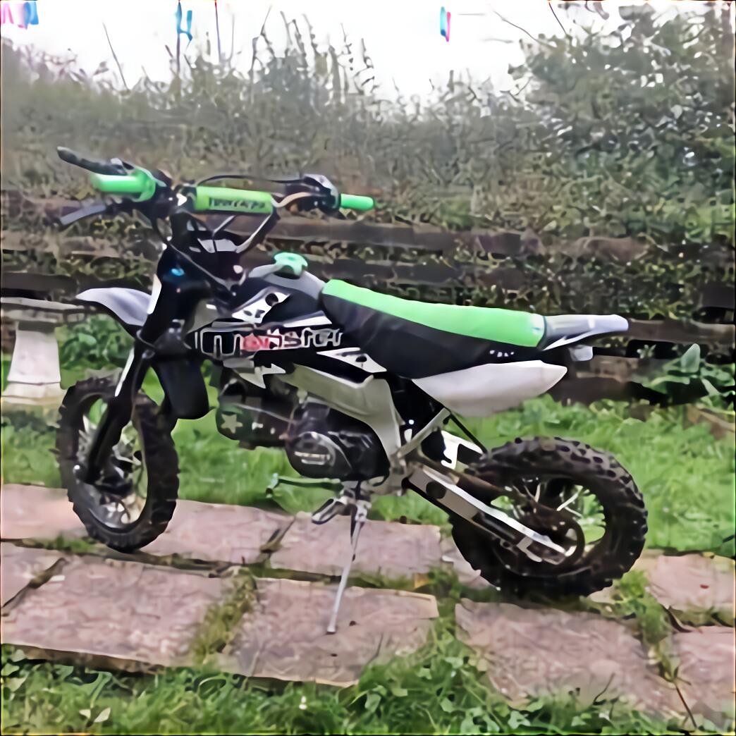 used 110 dirt bike