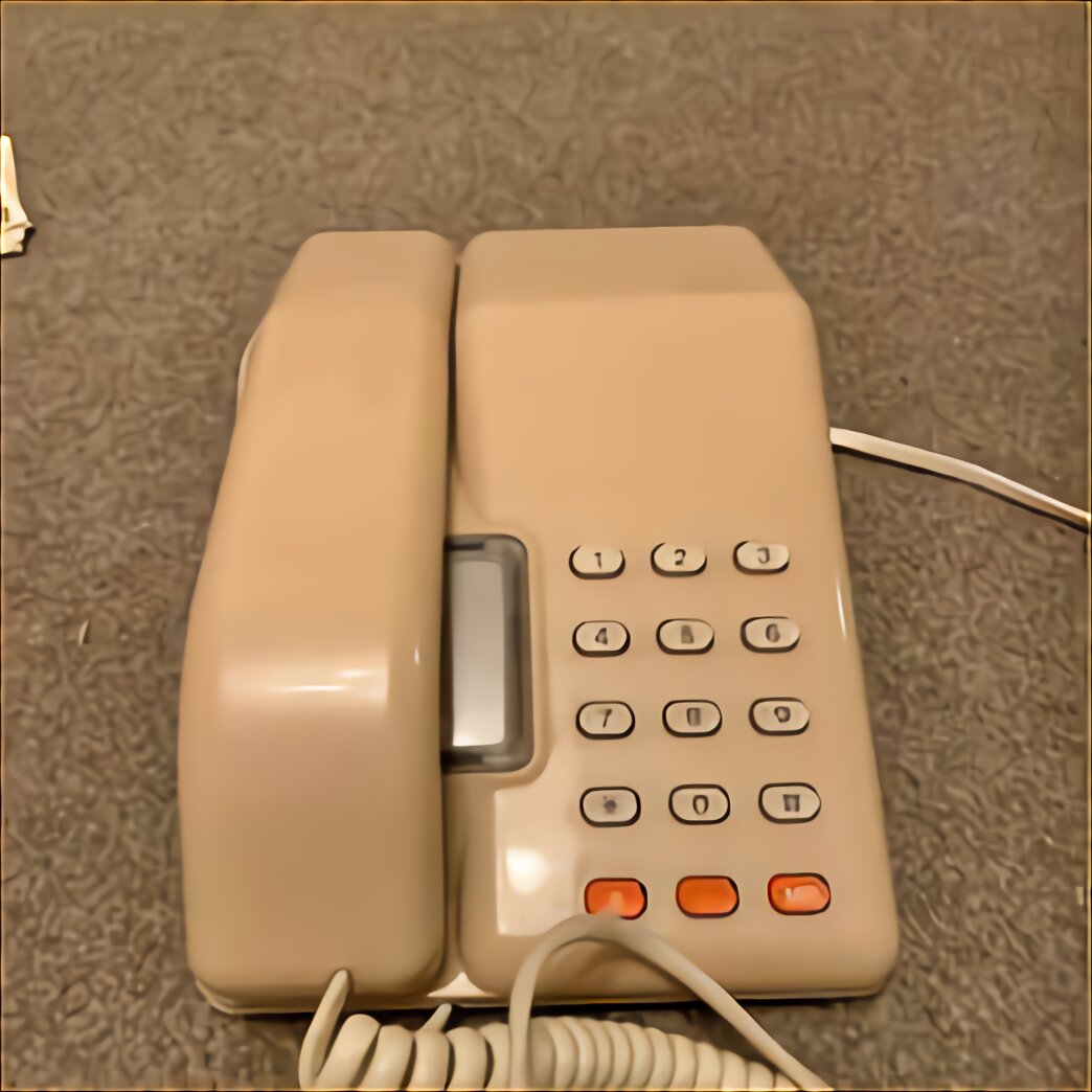 Retro Landline Phones For Sale In Uk 