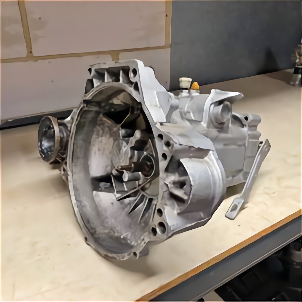 Volkswagen gearbox 02a