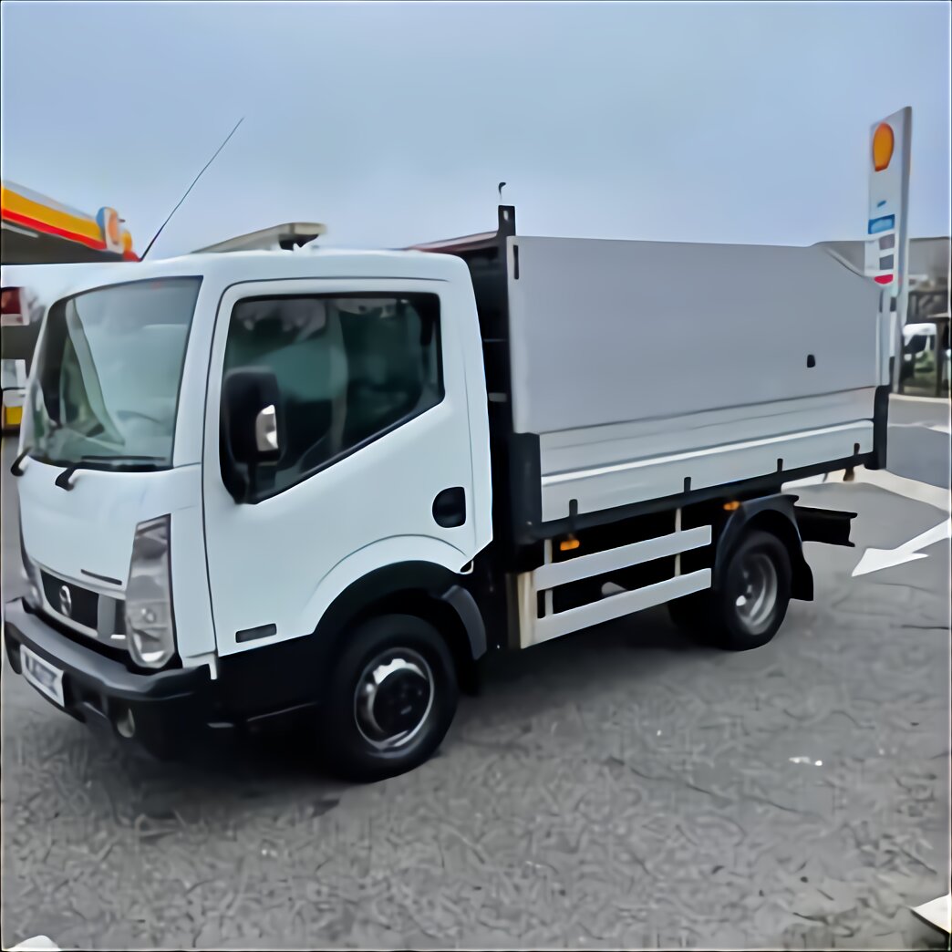 Nissan cabstar грузоподъемность реальная