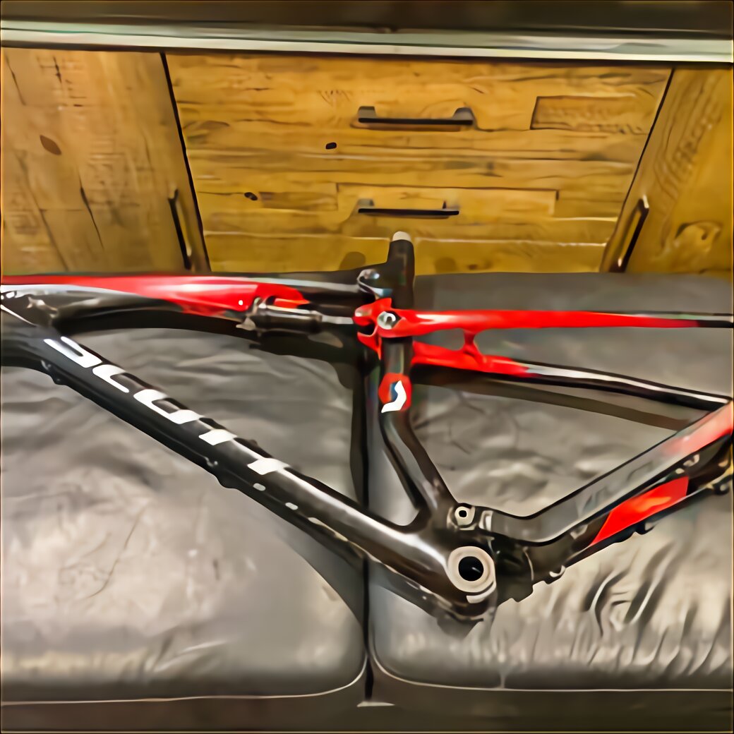 scott spark frame set