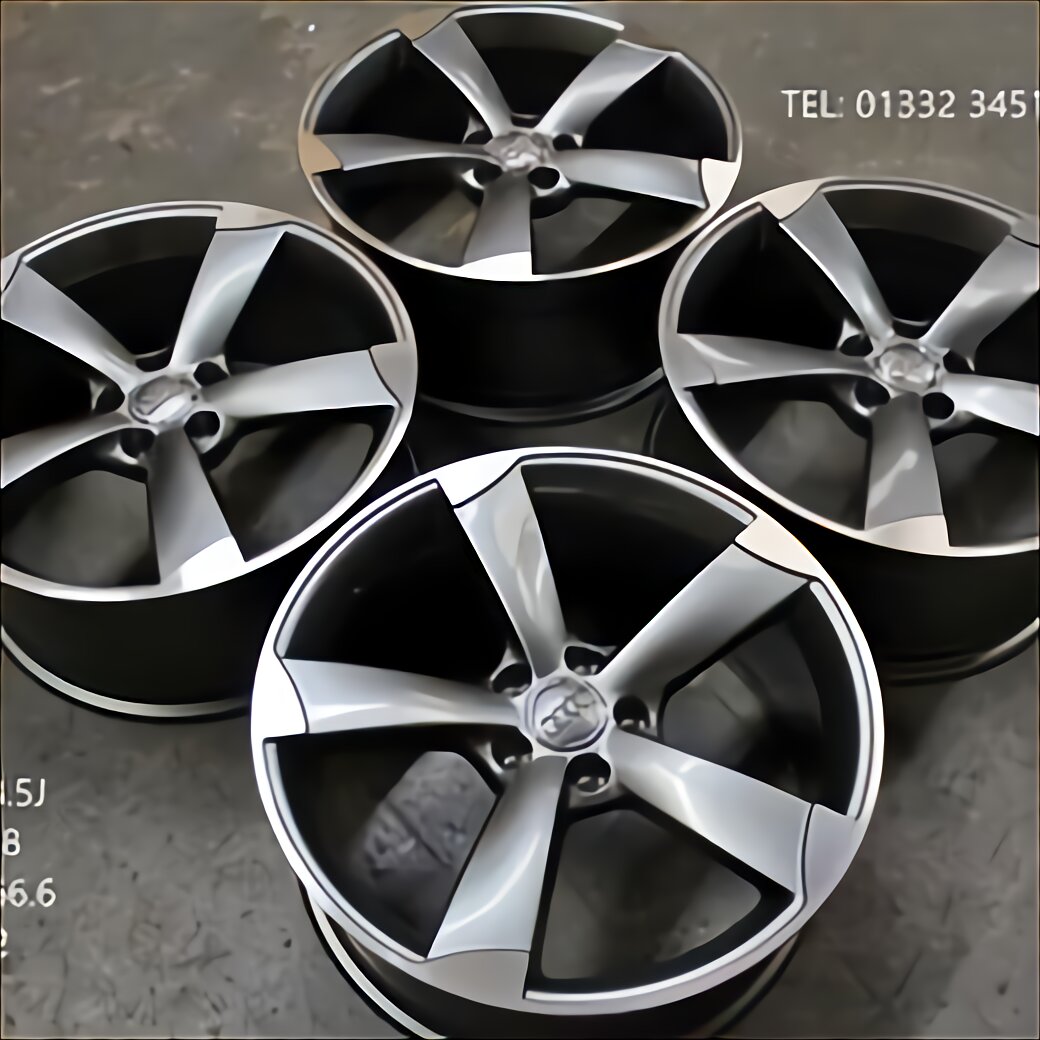 Audi Tt Rs Alloy Wheels for sale in UK 67 used Audi Tt Rs Alloy Wheels