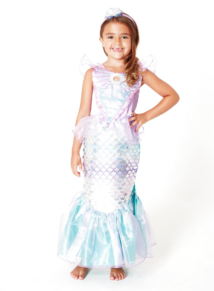 ariel costume sainsburys