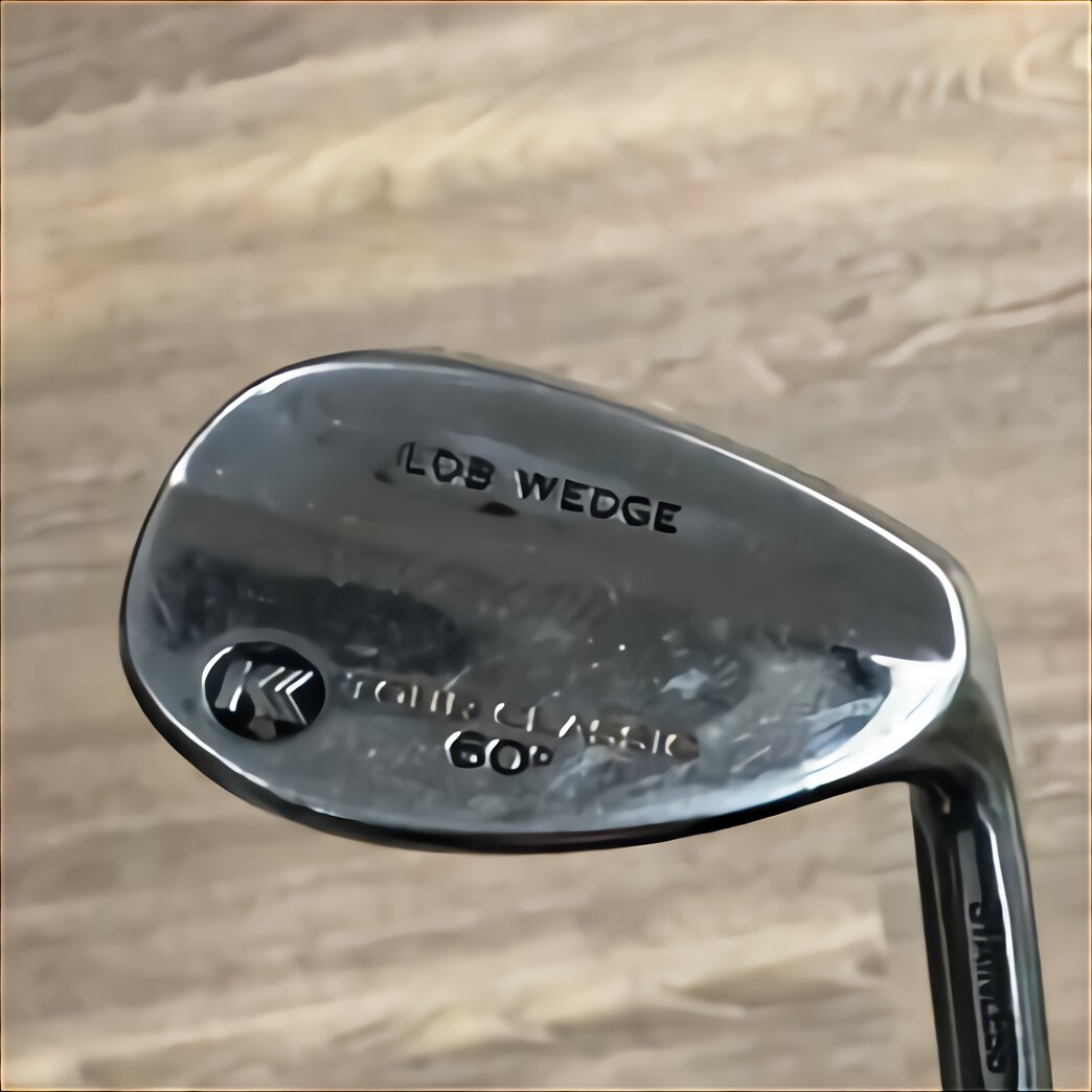 Lob Wedge for sale in UK 77 used Lob Wedges