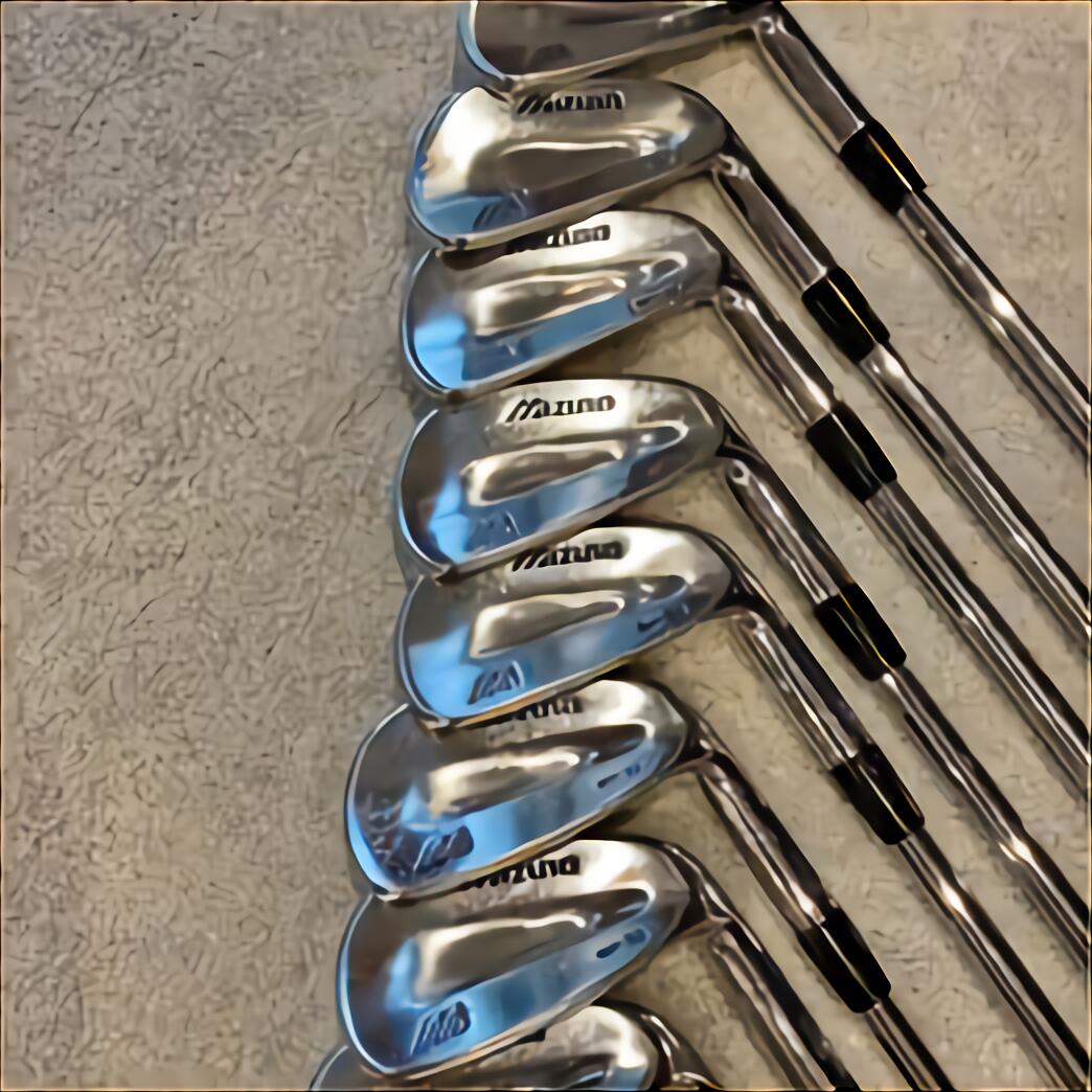 Mizuno Mp 33 Irons For Sale In Uk View 58 Bargains