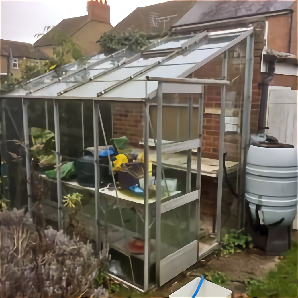 Aluminium Greenhouses for sale in UK 72 used Aluminium Greenhouses